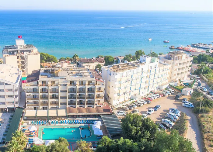 Temple Beach Hotel Didim