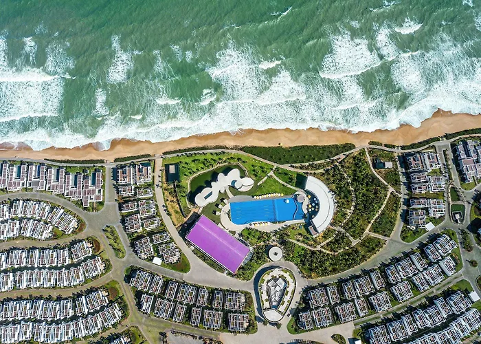 Oceanami Villas & Beach Club - By Managed Sai Gon Thang Long Group Long Hai