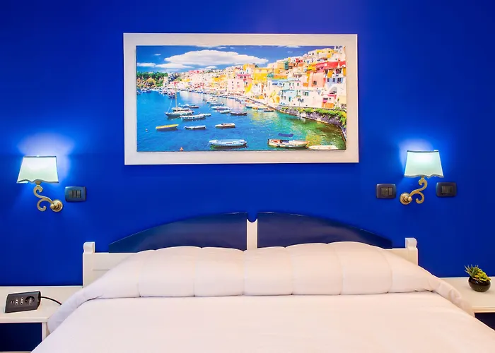 Hotel Casa Matilde Península Sorrentina
