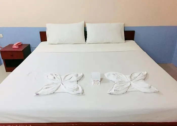 Pasawang Hotel  หาดใหญ่