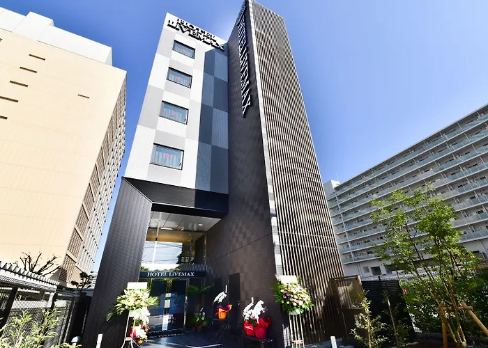 Hotel Livemax Toyosu-Ekimae Tokyo