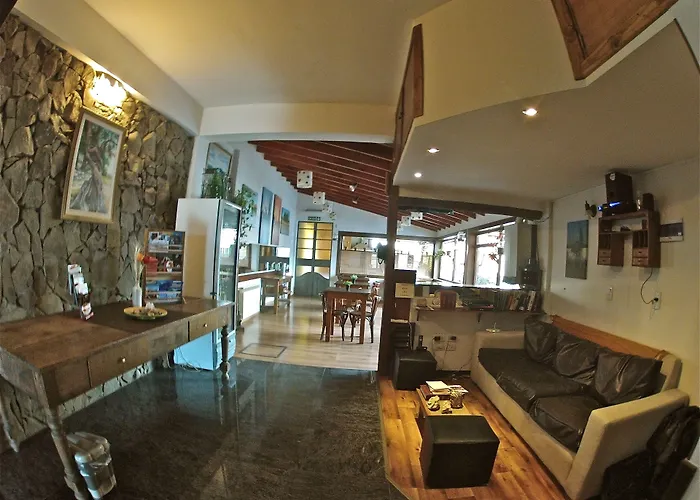 Las Avutardas Hosteria El Calafate