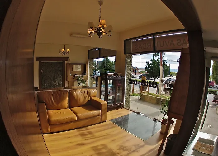 Las Avutardas Hosteria El Calafate