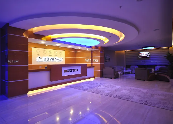 Bupa Hotel Kayseri