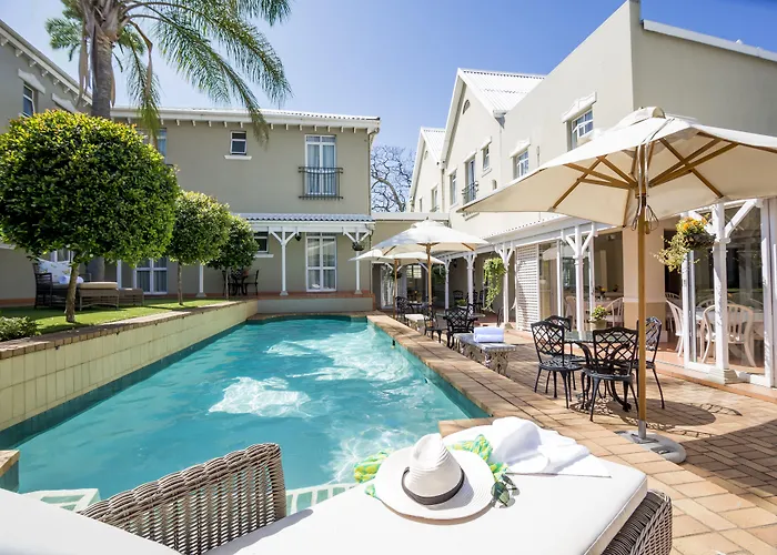 The Benjamin Hotel On Florida Road Durban