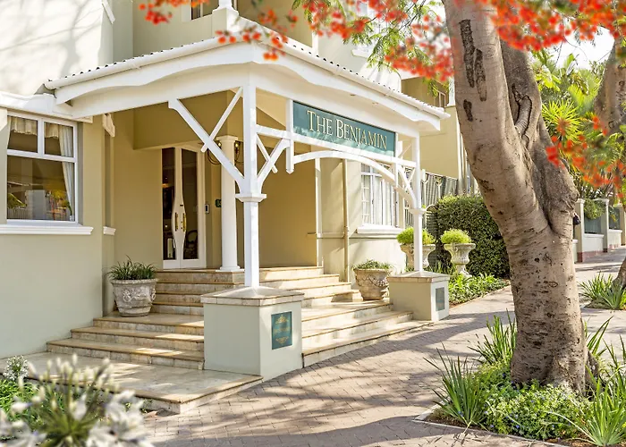The Benjamin Hotel On Florida Road Durban