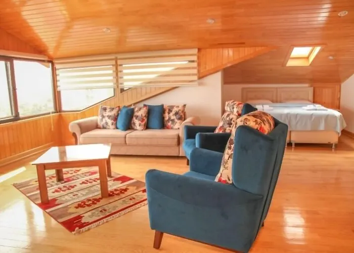 Royal Inn Seza Residence Trabzon