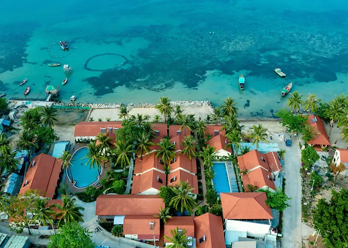 Hula Hula Seafront Phu Quoc Hotel