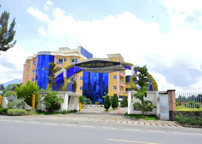 Fatima Hotel Ltd Ruhengeri
