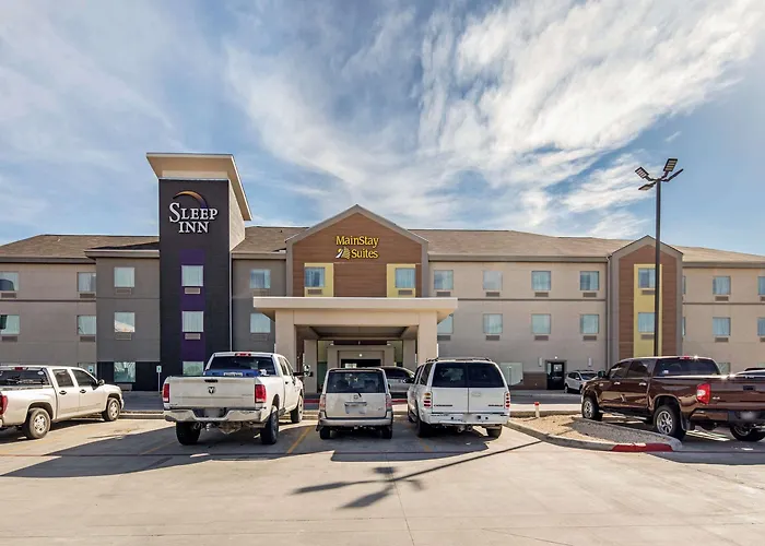 Mainstay Suites Big Spring North I-20