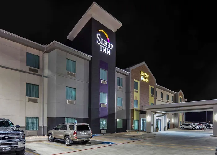 Mainstay Suites Big Spring North I-20