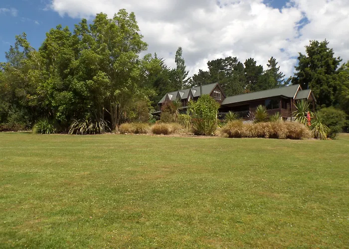Riverstone House Geraldine