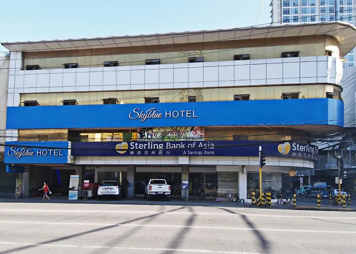 Skyblue Hotel Cebú