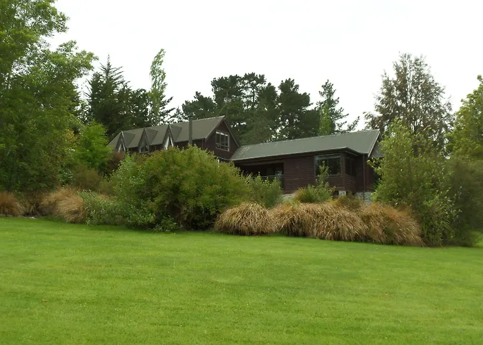 Riverstone House Geraldine