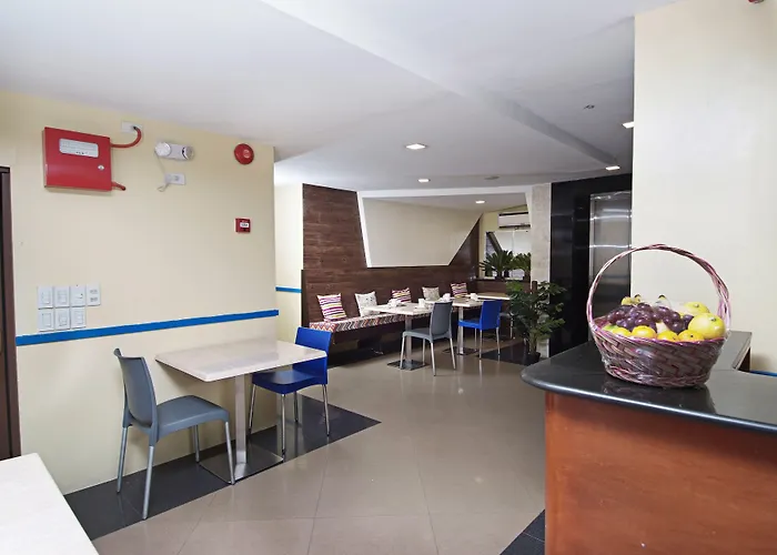 Skyblue Hotel Cebú