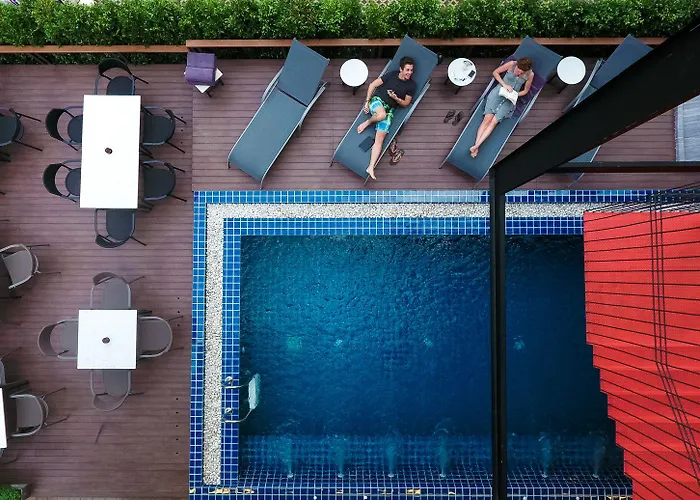 The Rodman Hotel Chiang Mai