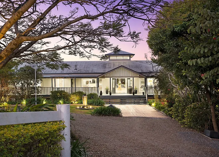 The Country House At Hunchy Montville