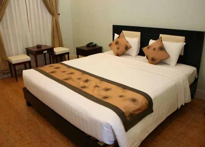 Hanh Phuc Hotel Hô Chi Minh-Ville