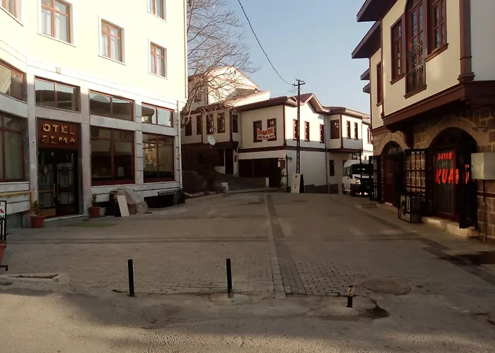 otel sema Ankara
