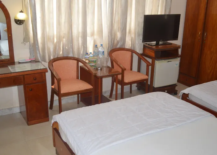 Hanh Phuc Hotel Hô Chi Minh-Ville