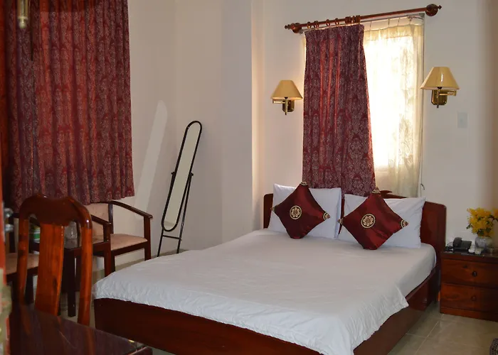Hanh Phuc Hotel Hô Chi Minh-Ville