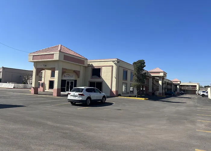 Americas Best Value Inn And Suites Odessa