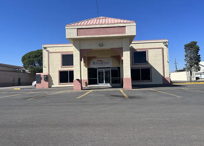 Americas Best Value Inn And Suites Odessa