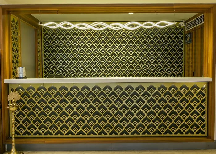 Hotel Tulsi Casa Bhopal