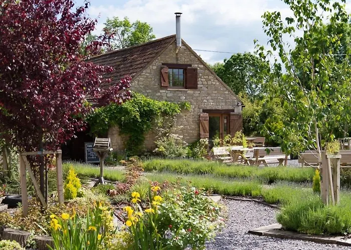 Widbrook Barns Bed & Breakfast Bradford-On-Avon