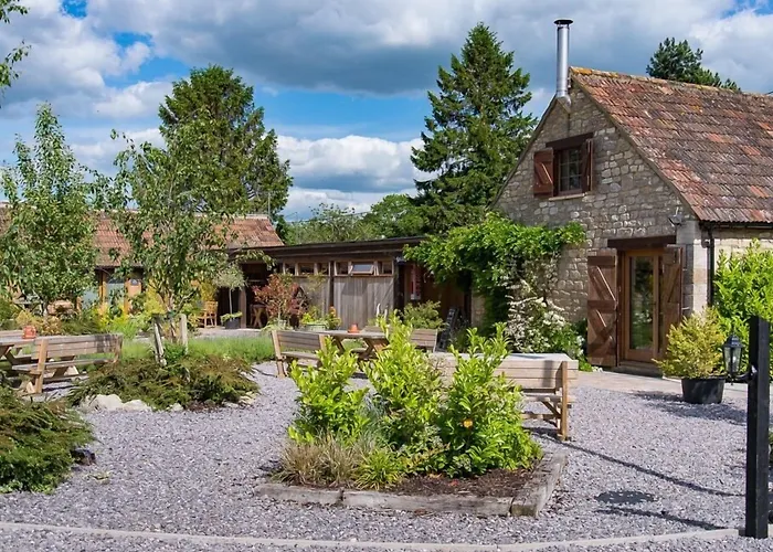 Widbrook Barns Bed & Breakfast Bradford-On-Avon