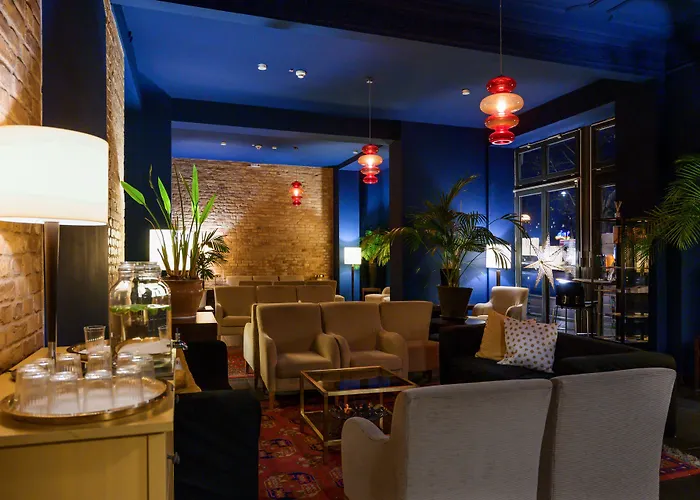 Hotel Goldmarie Berlín