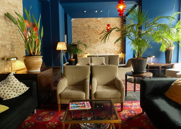 Hotel Goldmarie Berlín
