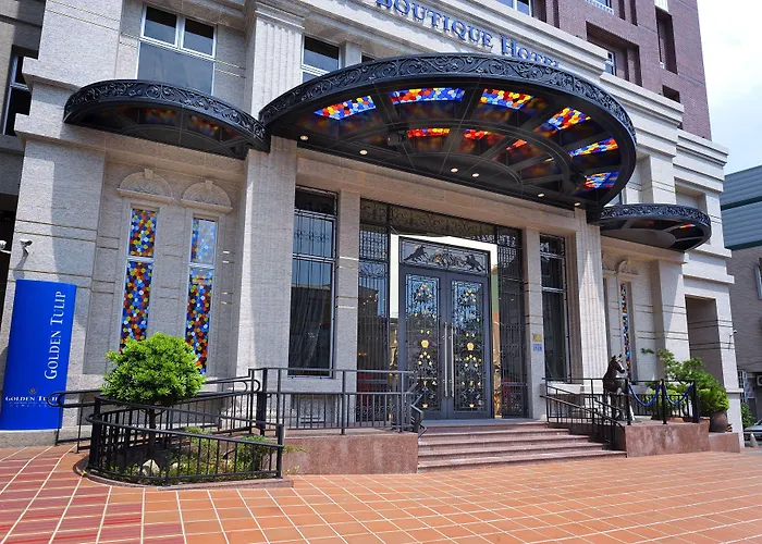Golden Tulip Rs Boutique Hotel-Tainan