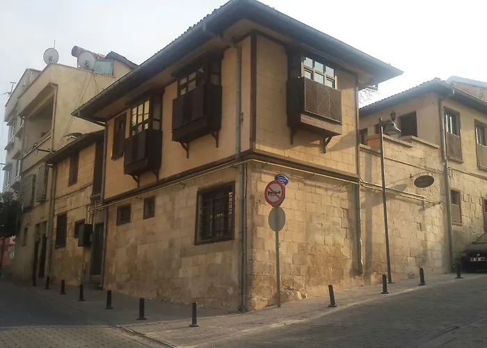 Arif Bey Konagi Bed & Breakfast Gaziantep
