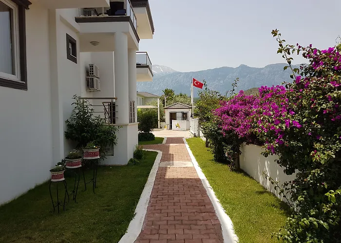 Agva Apart Otel Kemer