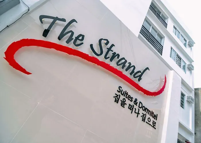 The Strand Suites And Dormitel Davao