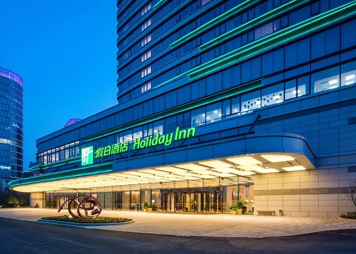 Holiday Inn Suzhou Taihu Lake By Ihg