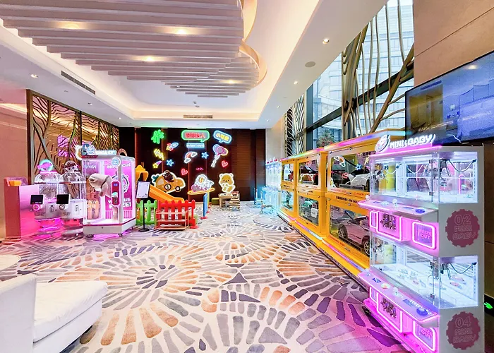 Holiday Inn Suzhou Taihu Lake By Ihg