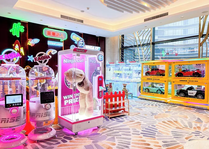 Holiday Inn Suzhou Taihu Lake By Ihg