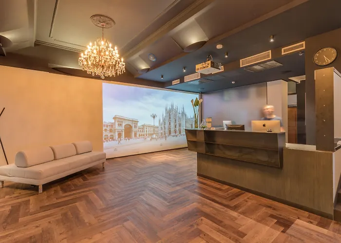 Hotel Roxy Milán