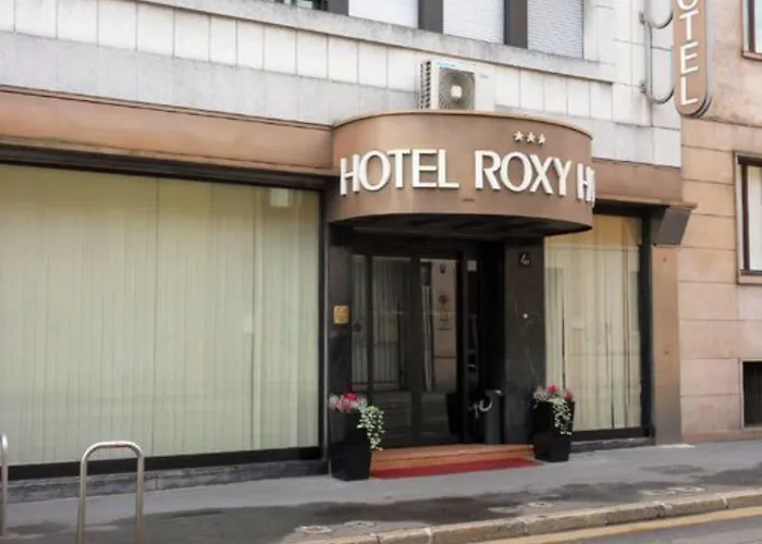 Hotel Roxy Milán