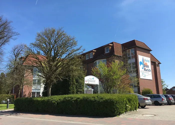 Hotel Stadt Aurich 