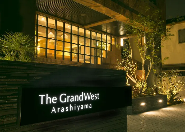 The Grandwest Arashiyama Aparthotel Kyoto
