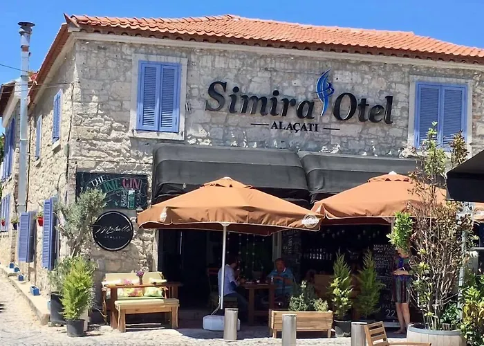 Simira Hotel Alaçatı