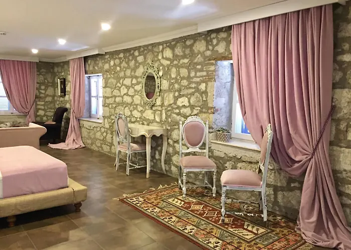 Simira Hotel Alaçatı