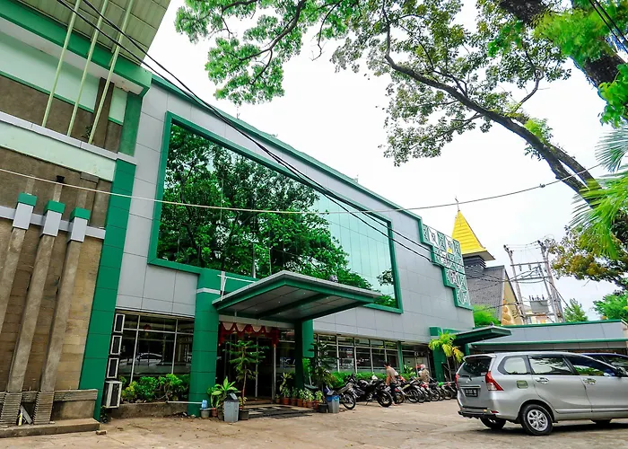 Mariani International Hotel Padang 