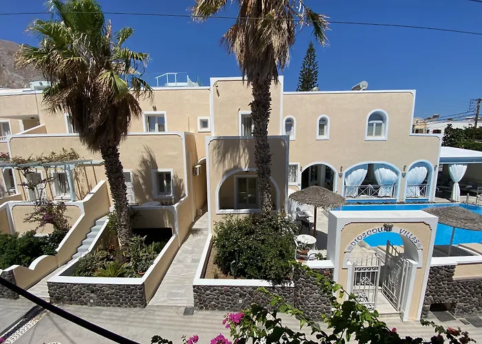 Dioskouri Art Villas Kamári