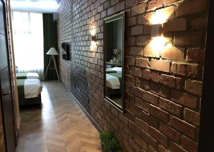 Bugu Hotel Bişkek