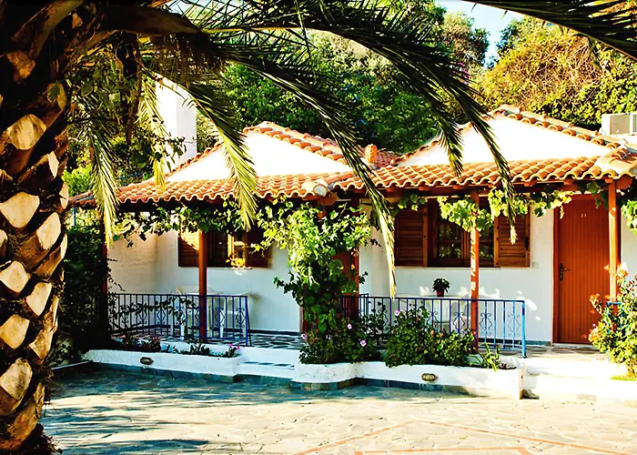 Elsa Hotel Skiathos Town