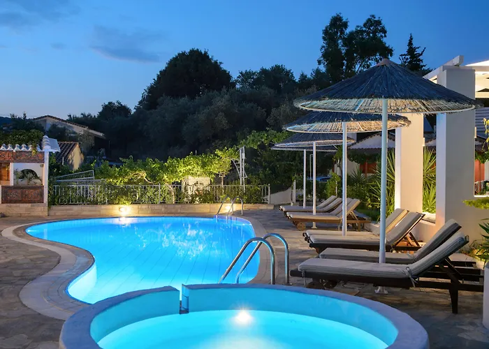 Elsa Hotel Skiathos Town